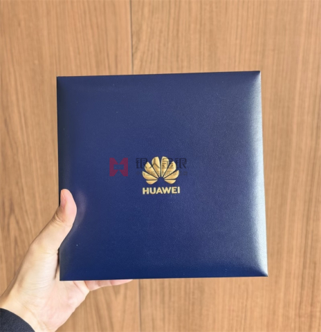 深圳华为2026杰出个人奖纯金金牌定制