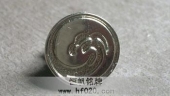 高档徽章,金属模具冲压徽章,不锈钢胸章