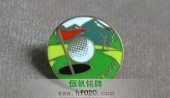 高尔夫球徽章,高尔夫球赛徽章,高尔夫球队徽章