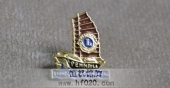 金属浮雕徽章,金属浮雕司徽,金属浮雕徽标