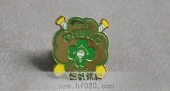 钛金胸牌,钛金工牌,钛金胸针,钛金司徽