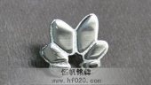 花瓣徽章,花瓣司徽,花瓣胸针,花瓣胸章