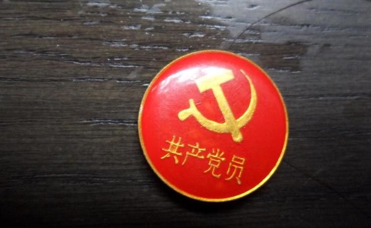 党徽佩戴位置的标准与要求