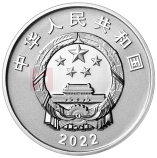 中国空间站建成30克银质纪念币
